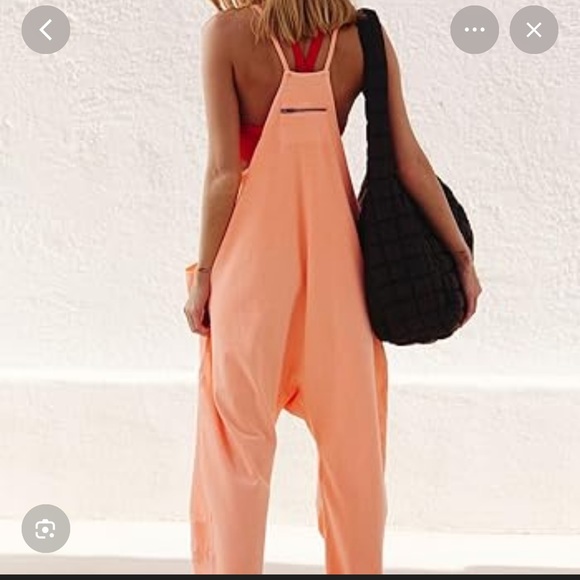 NWT Free People Hot Shot Onsie - Picture 2 of 2